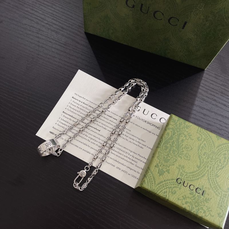 Gucci Necklaces